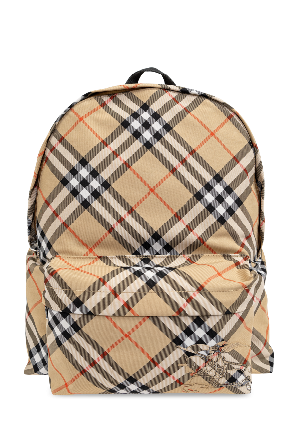 Burberry backpack purses best sale